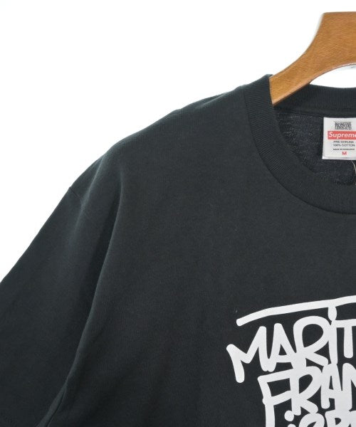 Supreme เสื้อยืด/เสื้อท็อปส์