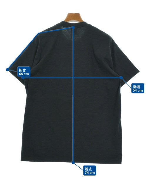 Supreme เสื้อยืด/เสื้อท็อปส์