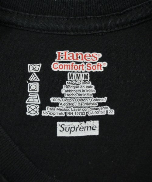 Supreme เสื้อยืด/เสื้อท็อปส์