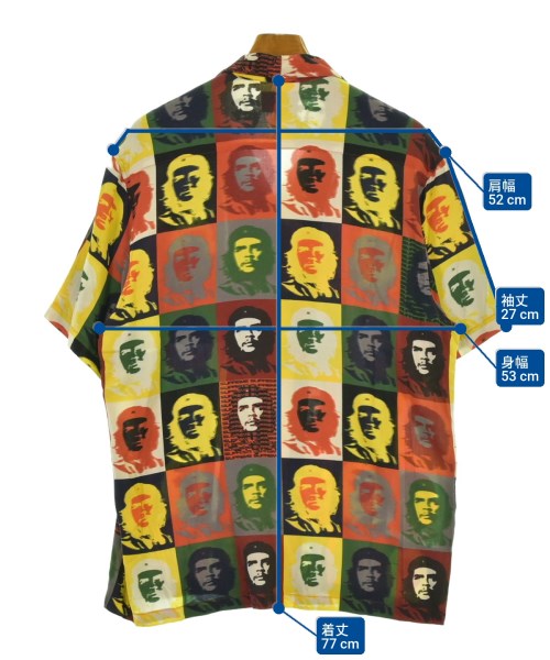 Supreme เสื้อลำลอง