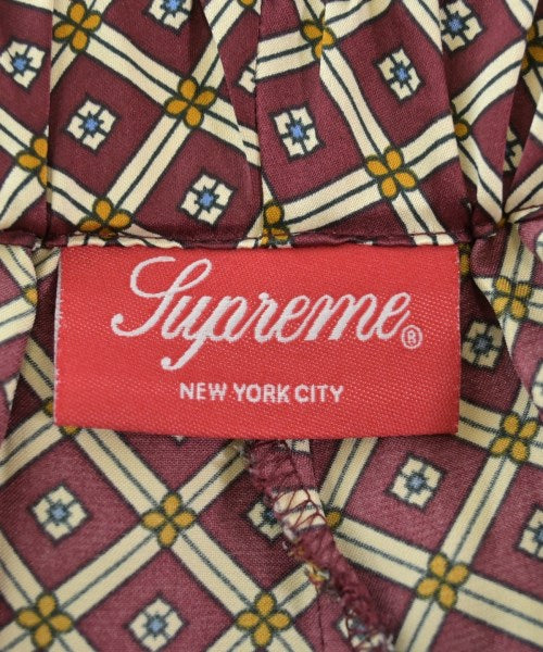 Supreme กางเกง อื่น