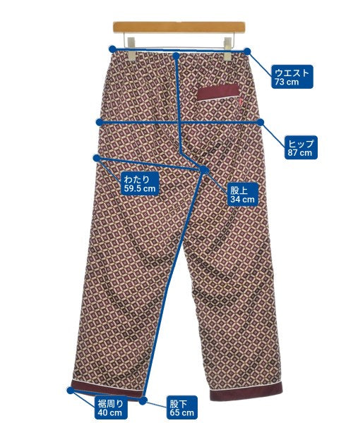 Supreme กางเกง อื่น
