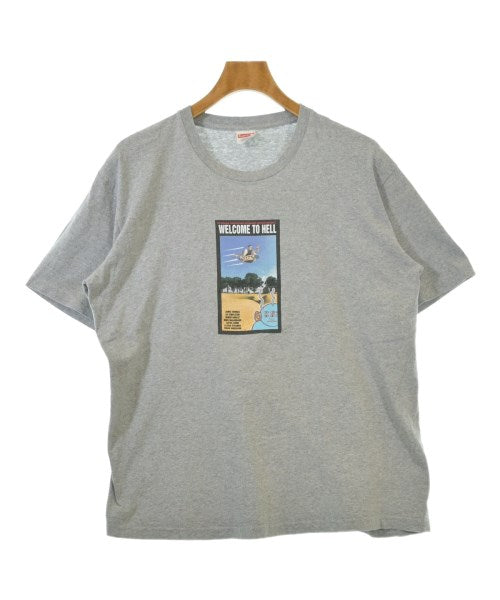 Supreme เสื้อยืด/เสื้อท็อปส์