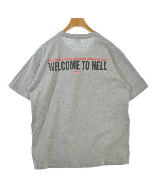 Supreme เสื้อยืด/เสื้อท็อปส์