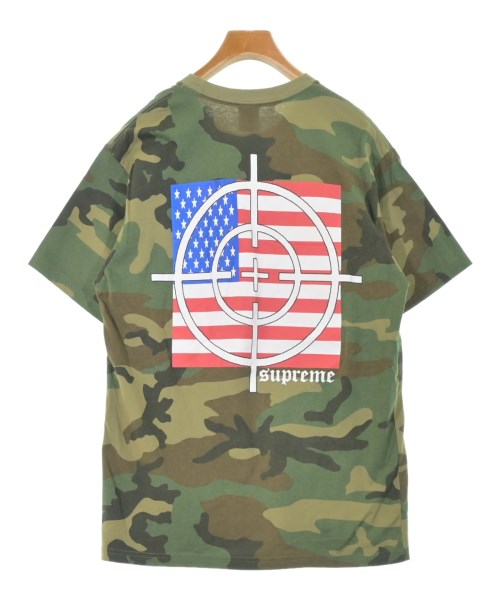 Supreme เสื้อยืด/เสื้อท็อปส์