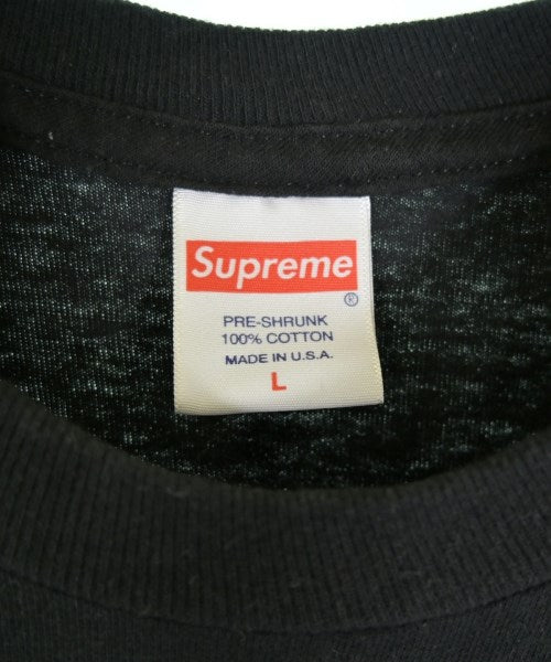 Supreme เสื้อยืด/เสื้อท็อปส์