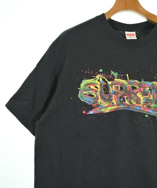 Supreme เสื้อยืด/เสื้อท็อปส์