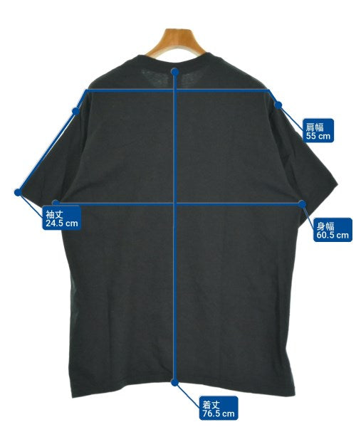 Supreme เสื้อยืด/เสื้อท็อปส์
