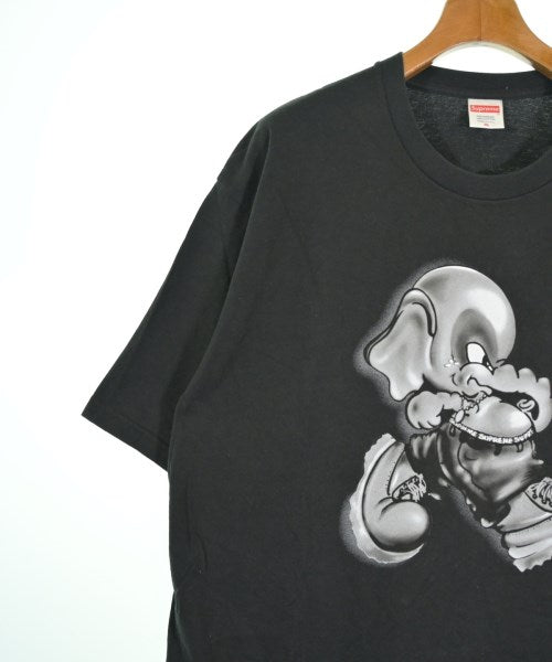 Supreme เสื้อยืด/เสื้อท็อปส์