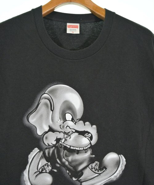 Supreme เสื้อยืด/เสื้อท็อปส์