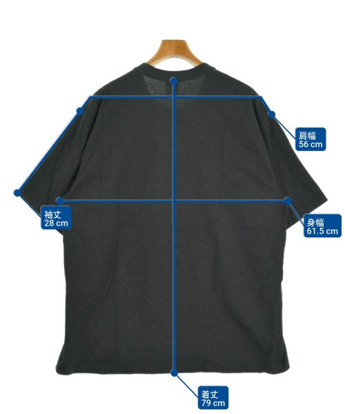 Supreme เสื้อยืด/เสื้อท็อปส์