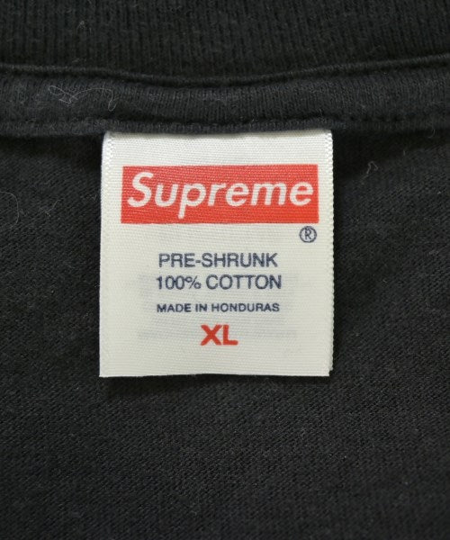 Supreme เสื้อยืด/เสื้อท็อปส์