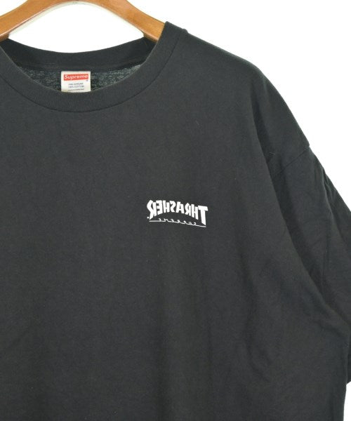Supreme เสื้อยืด/เสื้อท็อปส์
