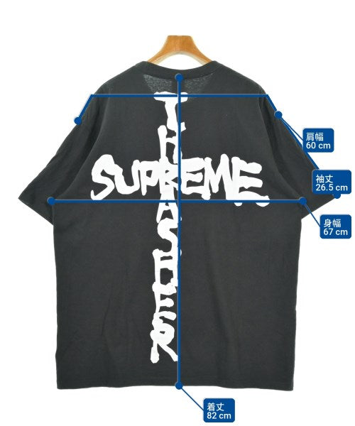 Supreme เสื้อยืด/เสื้อท็อปส์