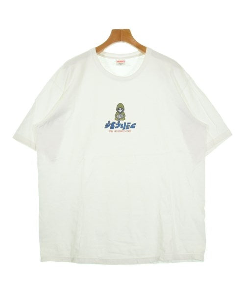Supreme เสื้อยืด/เสื้อท็อปส์