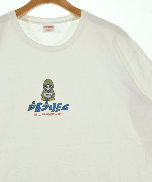 Supreme เสื้อยืด/เสื้อท็อปส์