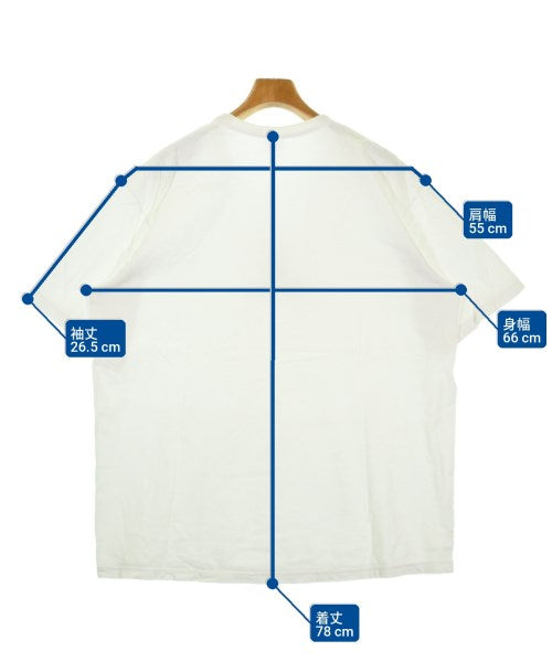 Supreme เสื้อยืด/เสื้อท็อปส์