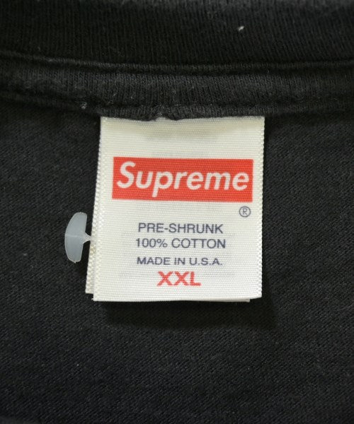 Supreme เสื้อยืด/เสื้อท็อปส์