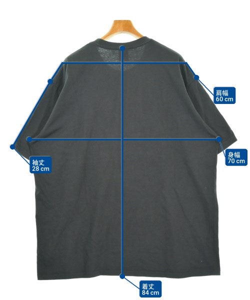 Supreme เสื้อยืด/เสื้อท็อปส์