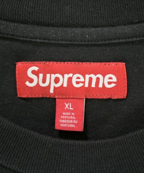 Supreme เสื้อยืด/เสื้อท็อปส์