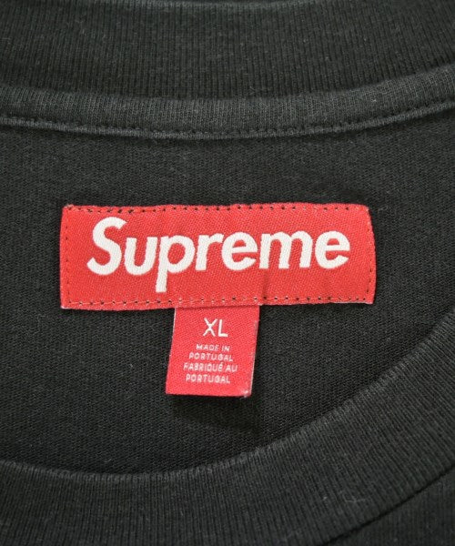 Supreme เสื้อยืด/เสื้อท็อปส์