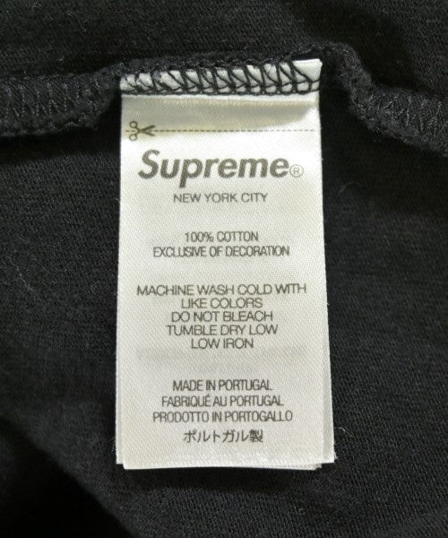 Supreme เสื้อยืด/เสื้อท็อปส์