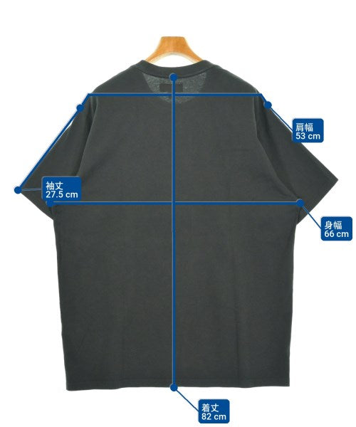 Supreme เสื้อยืด/เสื้อท็อปส์