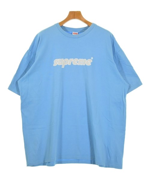 Supreme เสื้อยืด/เสื้อท็อปส์