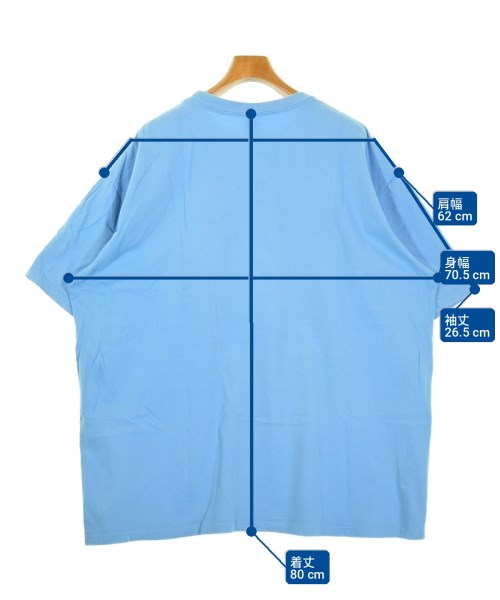 Supreme เสื้อยืด/เสื้อท็อปส์