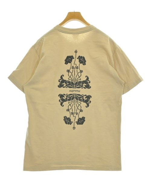Supreme เสื้อยืด/เสื้อท็อปส์