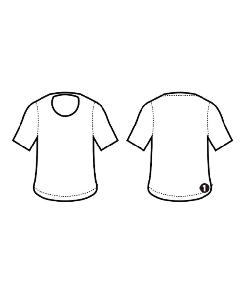 Supreme เสื้อยืด/เสื้อท็อปส์