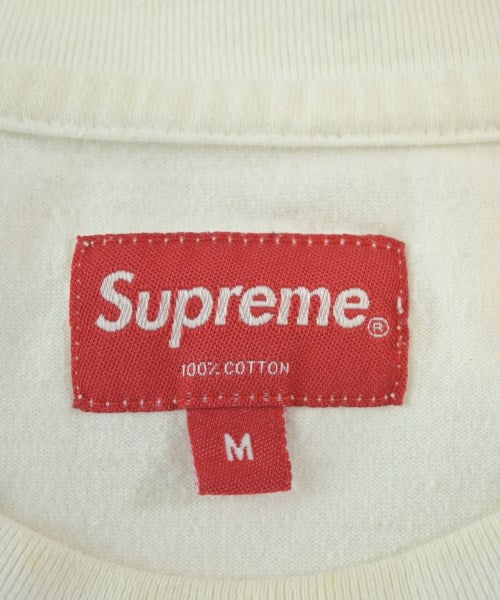 Supreme เสื้อยืด/เสื้อท็อปส์