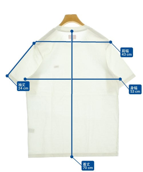 Supreme เสื้อยืด/เสื้อท็อปส์