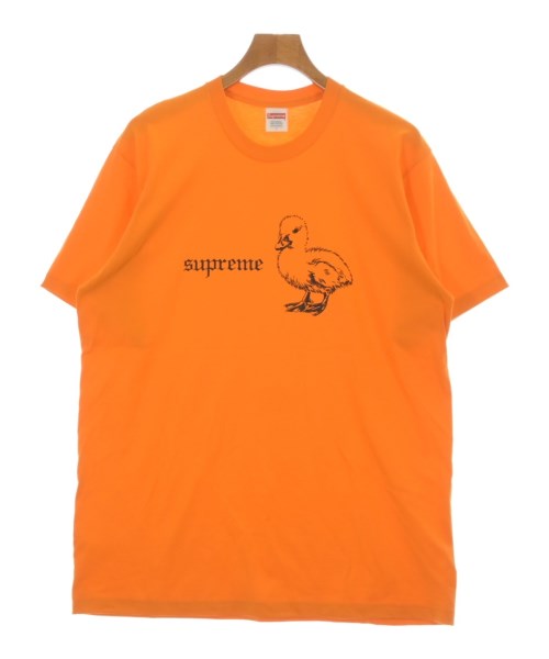 Supreme เสื้อยืด/เสื้อท็อปส์