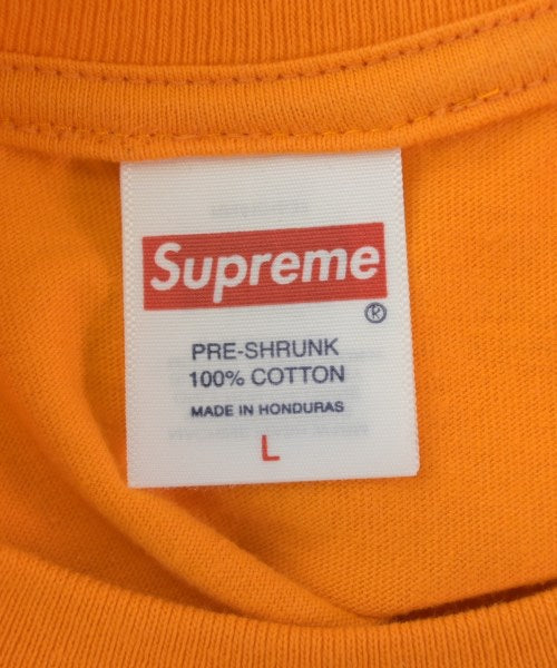 Supreme เสื้อยืด/เสื้อท็อปส์