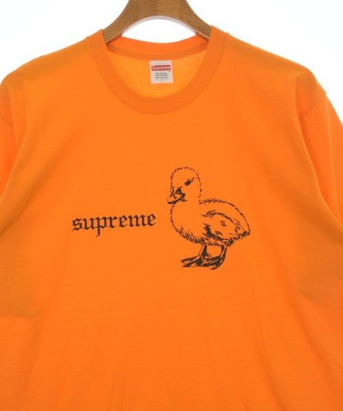 Supreme เสื้อยืด/เสื้อท็อปส์