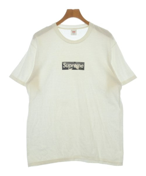 Supreme เสื้อยืด/เสื้อท็อปส์