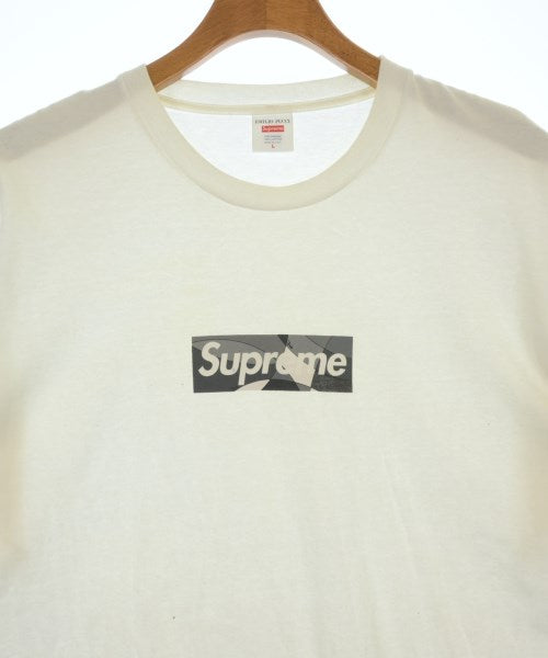 Supreme เสื้อยืด/เสื้อท็อปส์