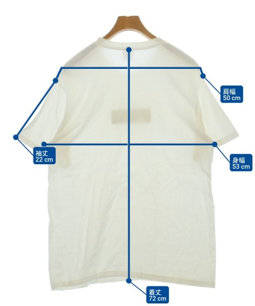 Supreme เสื้อยืด/เสื้อท็อปส์