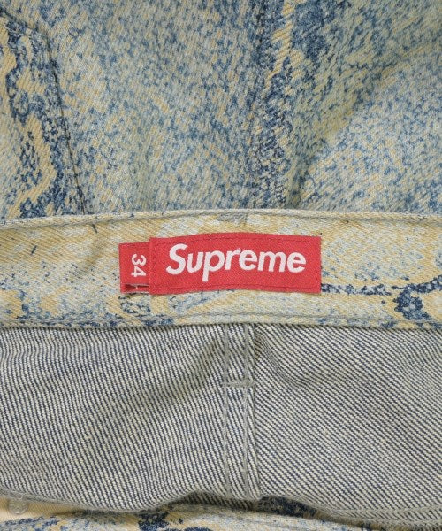 Supreme ยีนส์