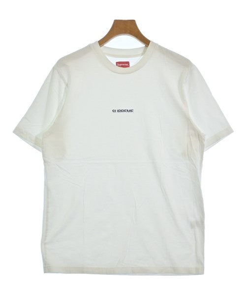 Supreme เสื้อยืด/เสื้อท็อปส์