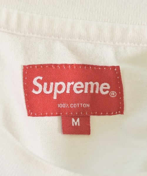 Supreme เสื้อยืด/เสื้อท็อปส์