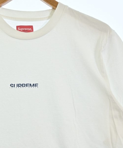 Supreme เสื้อยืด/เสื้อท็อปส์