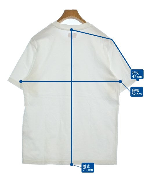 Supreme เสื้อยืด/เสื้อท็อปส์