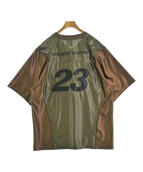 Supreme เสื้อยืด/เสื้อท็อปส์
