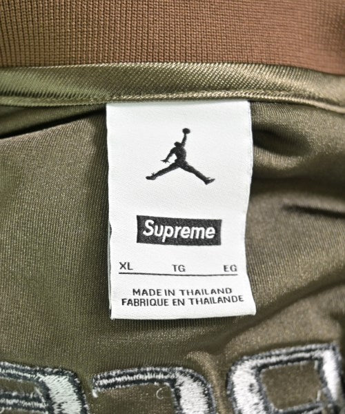 Supreme เสื้อยืด/เสื้อท็อปส์