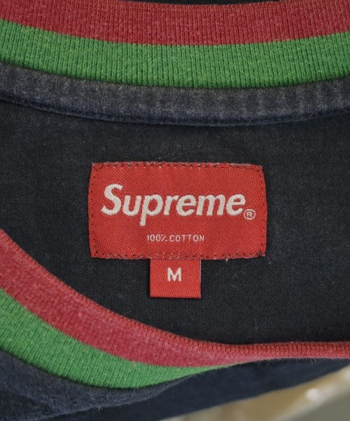 Supreme เสื้อยืด/เสื้อท็อปส์
