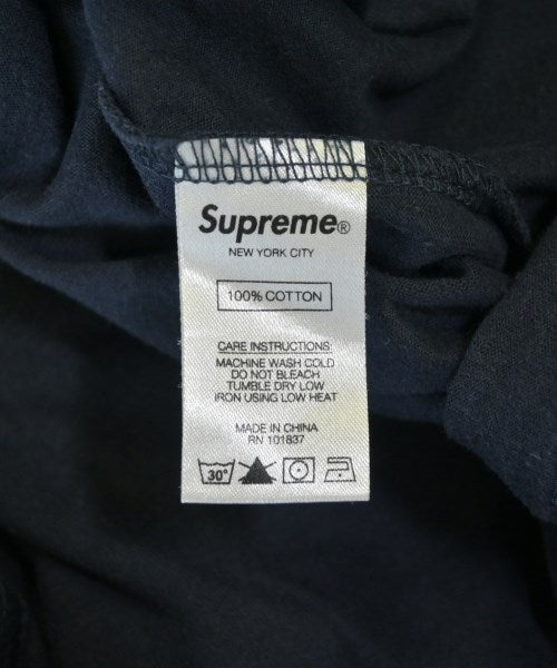 Supreme เสื้อยืด/เสื้อท็อปส์