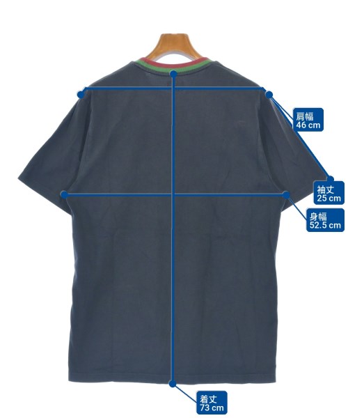 Supreme เสื้อยืด/เสื้อท็อปส์