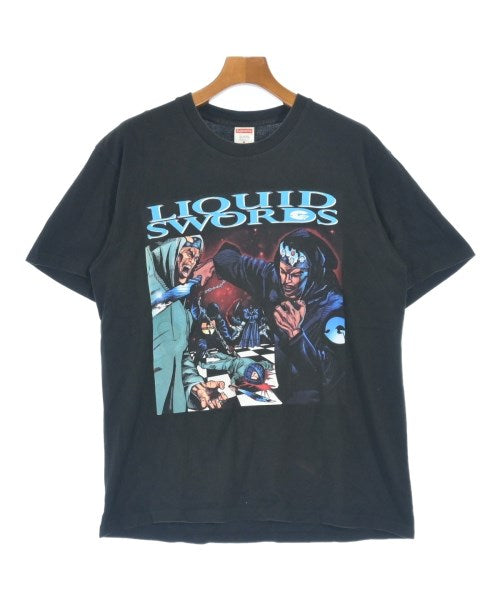 Supreme เสื้อยืด/เสื้อท็อปส์